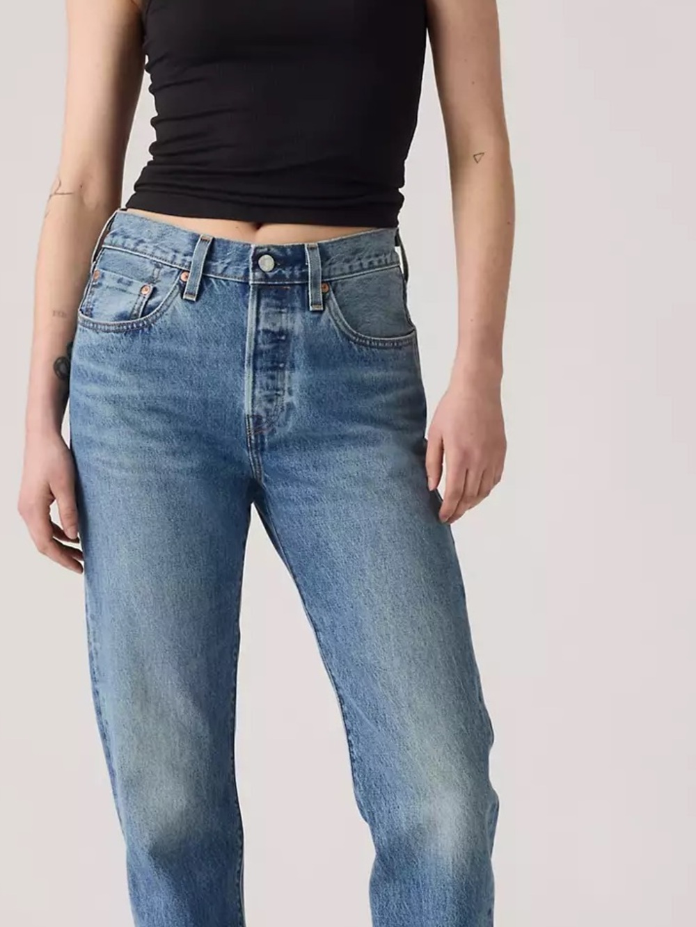 Levi’s Original Selvedge Jean